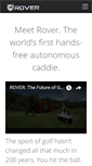 Mobile Screenshot of followrover.com